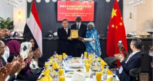مقالة خاصة: فرقة الأكروبات السودانية تروي حكاية 55 عاما من التعاون الثقافي مع الصين