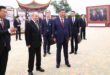 شي وبوتين يزوران معرض صور يحتفي بالصداقة بين الصين وروسيا