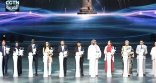 انطلاق "المهرجان الدولي لشعر الشباب عام 2026 - الدورة الخاصة بالصين والدول العربية" في مدينة قوانغتشو
