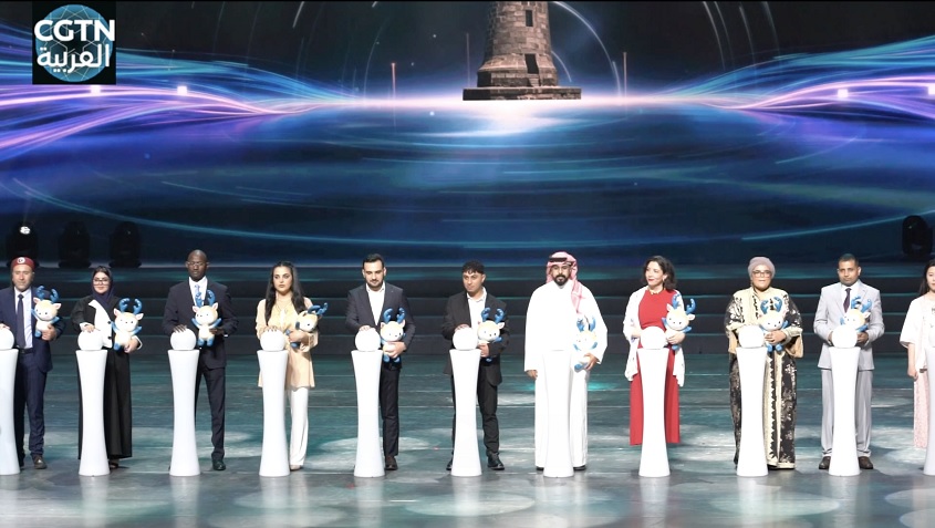 انطلاق "المهرجان الدولي لشعر الشباب عام 2026 - الدورة الخاصة بالصين والدول العربية" في مدينة قوانغتشو