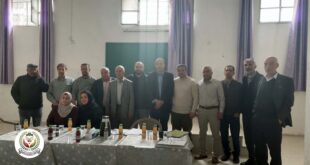 جمعية ترقوميا الخيرية تنتخب مجلس ادارتها الجديد