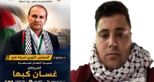 غسان نايف قبها… صوتُ الإنسانية في زمن التحولات الكبرى ، رجلُ المؤسسات والميدان والانتماء الوطني ، بقلم : محمود جودت محمود قبها