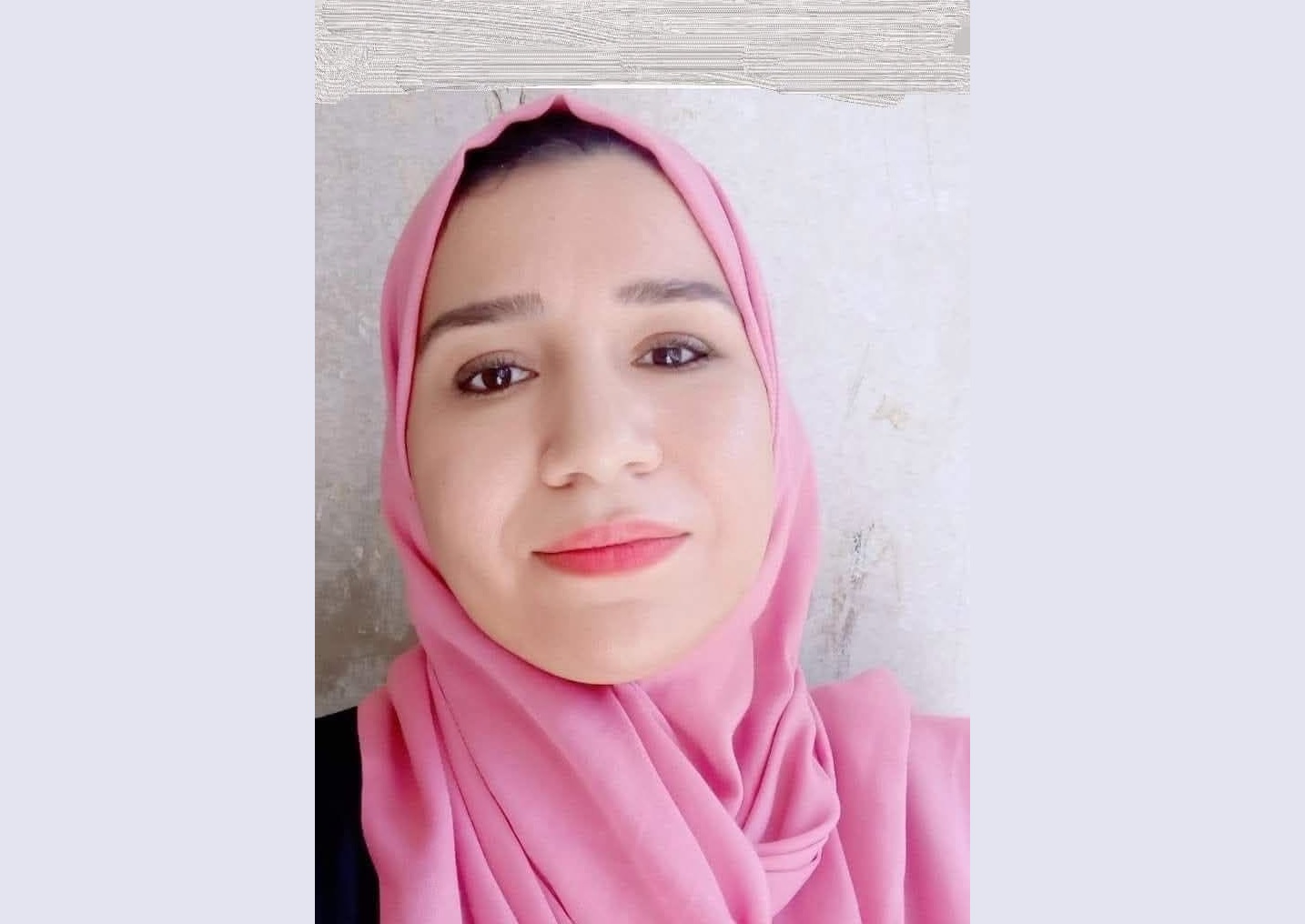 ستعتادين مع الوقت ، بقلم : رضا احمد