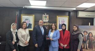 وزيرة شؤون المرأة منى الخليلي تؤكد أهمية الشراكة مع الهيئات المحلية لتعزيز التمكين الاقتصادي للنساء