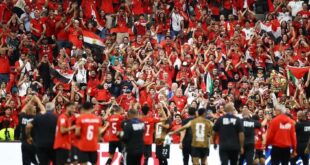 منتخب مصر يتلقى دفعة قوية قبل لقاء أستراليا