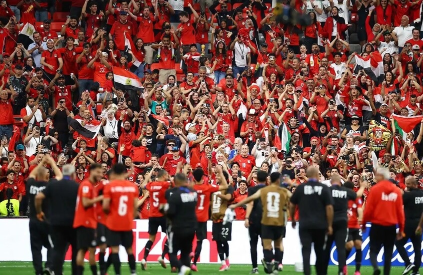 منتخب مصر يتلقى دفعة قوية قبل لقاء أستراليا