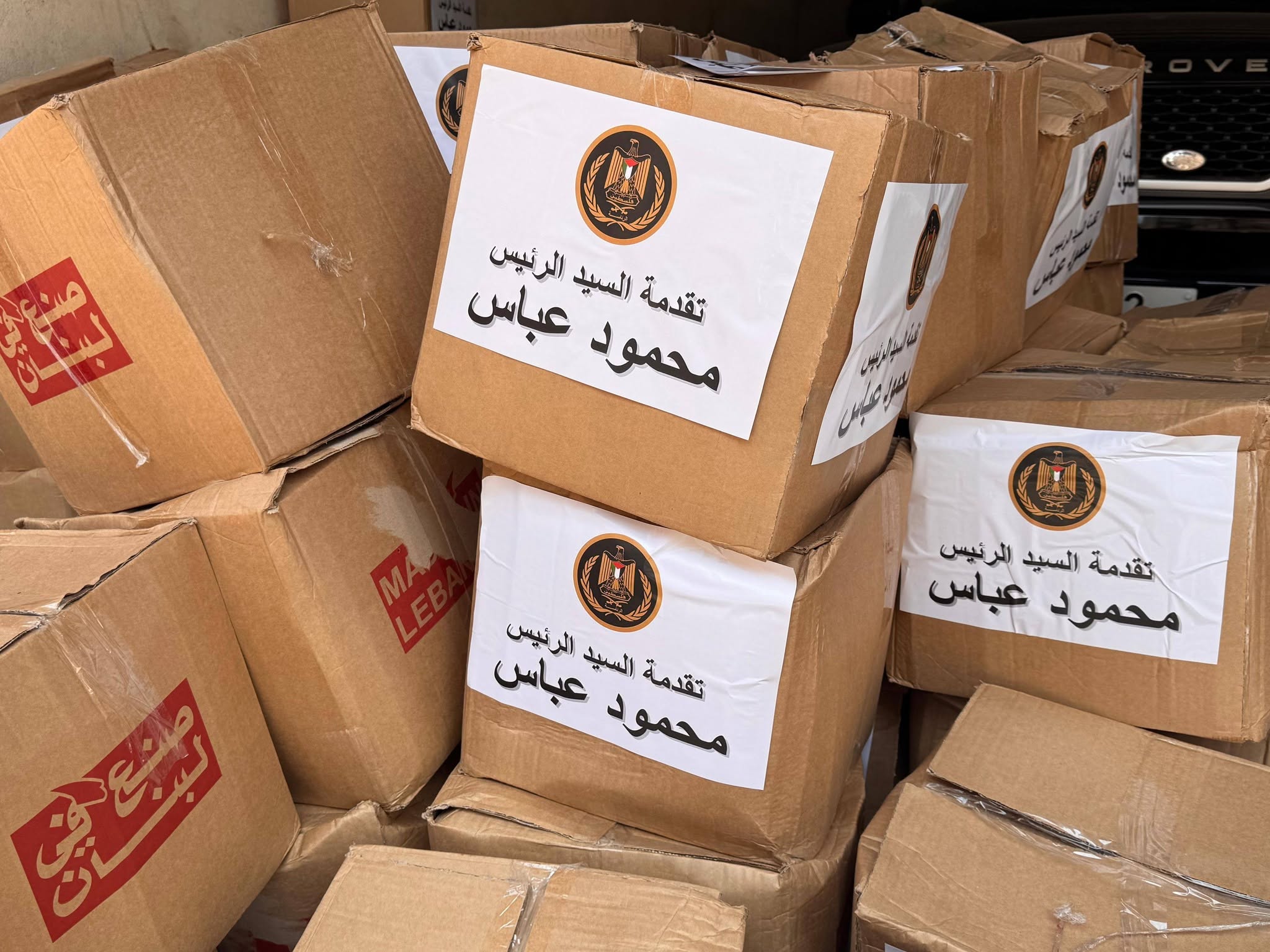 بتوجيهات الرئيس محمود عباس.. انطلاق حملة دعم وإسناد لتعزيز صمود أبناء شعبنا الفلسطيني في لبنان