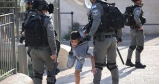 الاحتلال يعتقل طفلين من سلوان