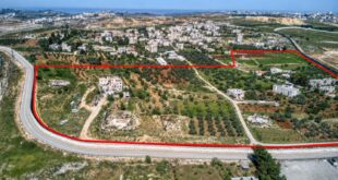 محافظة القدس تحذر من شروع الاحتلال بإجراءات تخطيط مشروع نفايات استعماري ضخم يهدد قرية قلنديا شمالي القدس