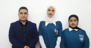الطالبتان تالا نائل يعاقبة وآلاء مأمون الدقة… نموذج للالتزام العلمي والإنساني في التدريب السريري ، بقلم : الدكتور توفيق يوسف زيود