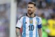 ميسي يحصد جائزة جديدة قبل انطلاق كأس العالم