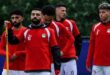 مع بعض التعديلات.. تشكيل منتخب مصر المتوقع لمباراة إيران في كأس العالم 2026