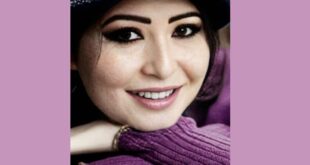 الكاتبة والشاعرة سالي النجار