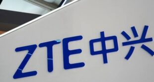 ZTE تتحدى آبل وسامسونغ بهاتف نحيف ومتطور