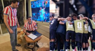 رئيس باراغواي يصدر مرسوما احتفاليا بعد الإطاحة بألمانيا من مونديال 2026