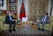 الفريق جبريل الرجوب يلتقي وزير الخارجية المغربي ويبحثان اخر التطورات