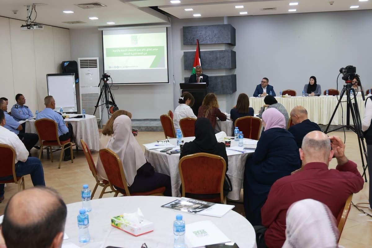 إطلاق نتائج مسح التجمعات البدوية في الضفة: تهجير أكثر من 50 تجمعا بدويا منذ أواخر 2023