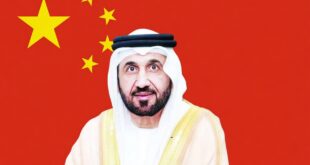 مقابلة خاصة: رئيس البرلمان العربي: العلاقات العربية الصينية اليوم مرحلة تاريخية غير مسبوقة من النضج والتطور الاستراتيجي