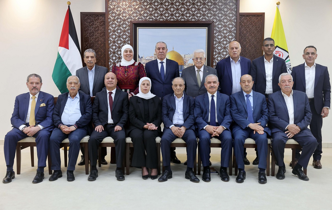 اللجنة المركزية لحركة فتح تعقد اجتماعا لها وتتخذ عدة قرارات مهمة
