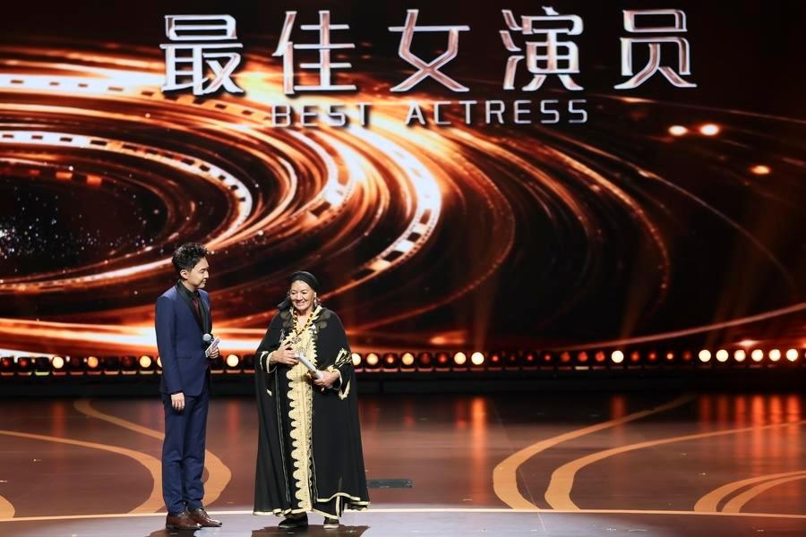 فيلم مغربي يفوز بجائزتين ضمن مهرجان شانغهاي السينمائي الدولي