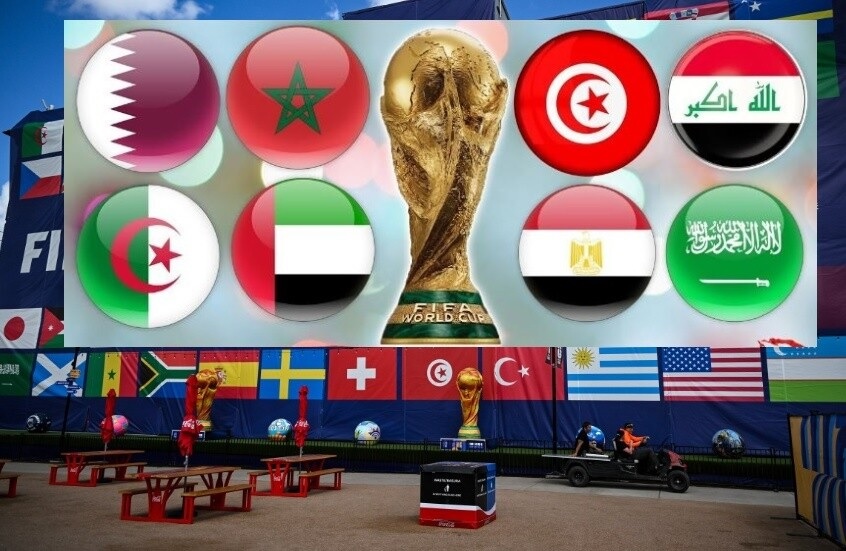 الجولة الثالثة في كأس العالم 2026… "أسبوع الحسم" للمنتخبات العربية