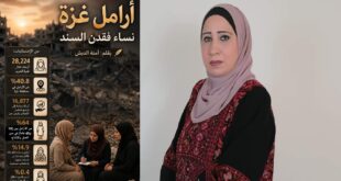 آمنة الدبش