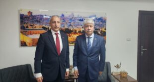 د. مجدلاني : العام الحالي عام الانتخابات الديمقراطية وطريق الإصلاح السياسي يمر عبر صناديق الاقتراع