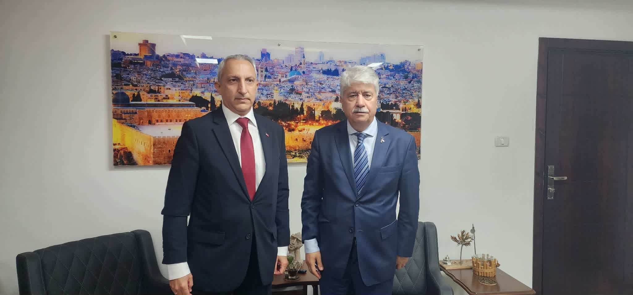 د. مجدلاني : العام الحالي عام الانتخابات الديمقراطية وطريق الإصلاح السياسي يمر عبر صناديق الاقتراع