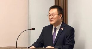 Mr Xu Jian