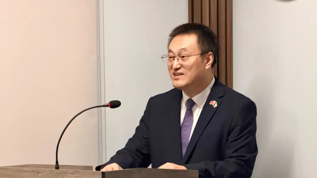 China’s Contributions to Global Governance , by:  Mr Xu Jian