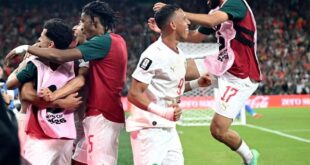 مشجعون صينيون يحتفلون على وسائل التواصل الاجتماعي بتأهل المغرب إلى دور الـ16 في كأس العالم 2026