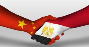 وجهة نظر: مصر والصين "يد واحدة" لبناء جسور التعاون في الذكرى الـ70 للعلاقات بينهما