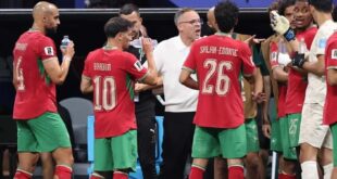 الذكاء الاصطناعي يتوقع الفائز في مباراة هولندا والمغرب