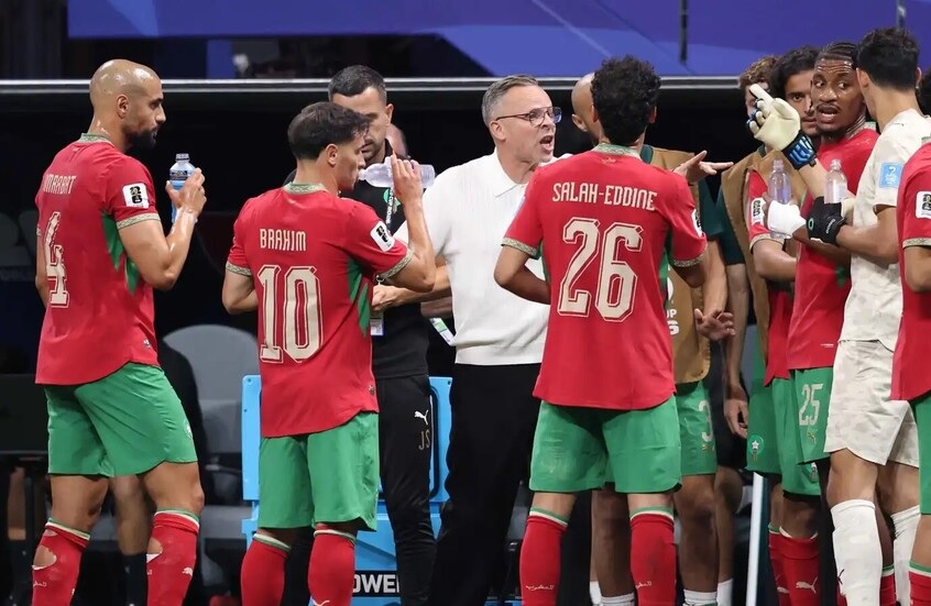 الذكاء الاصطناعي يتوقع الفائز في مباراة هولندا والمغرب