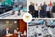 التقرير الحكومي الأسبوعي: تحركات سياسية ودبلوماسية ومشاريع تنموية بملايين الدولارات وتدخلات واسعة لدعم المواطنين