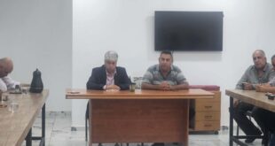 د. مجدلاني : الوحدة المجتمعية والسياسية ممر اجباري لمواجهة تحديات المرحلة والانتخابات خطوة نحو تجديد النظام السياسي