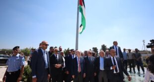 رئيس الوزراء من سبسطية: شعبنا باق على أرضه ومحاولات تحويل الاحتلال إلى مشروع تطهير عرقي ستفشل كما فشلت سابقاتها