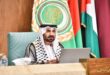 رئيس البرلمان العربي محمد اليماحي