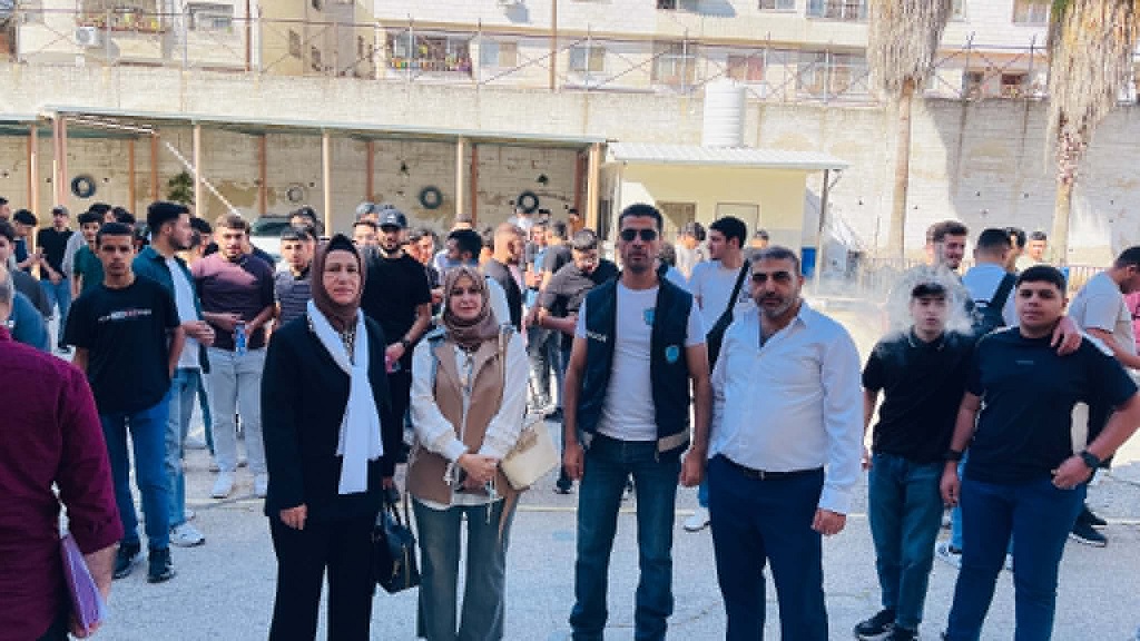أكاديميات في نابلس يطلقن مبادرة لدعم طلبة الثانوية العامة وتعزيز معنوياتهم