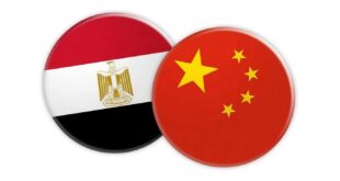 الصين ومصر