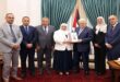 الرئيس محمود عباس يتسلم التقرير السنوي لديوان الرقابة المالية والإدارية لعام 2025