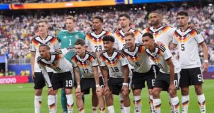 ألمانيا وباراغواي اليوم في كأس العالم 2026.. الموعد والتشكيلة والقنوات الناقلة للقاء