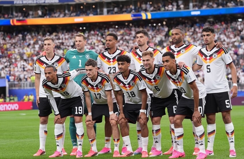 ألمانيا وباراغواي اليوم في كأس العالم 2026.. الموعد والتشكيلة والقنوات الناقلة للقاء