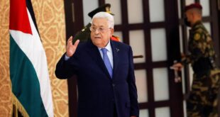 الرئيس محمود عباس يصادق على النظام الانتخابي للمجلس الوطني الفلسطيني لسنة 2026
