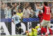 ميسي يهز شباك النمسا ويصبح الهداف التاريخي لبطولات كأس العالم