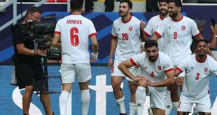 الموعد والقنوات الناقلة لمباراة الأردن والنمسا في كأس العالم 2026