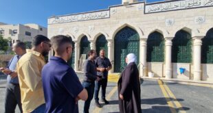 ليلى غنام من دير دبوان: جرائم المستوطنين تعكس عقيدة الحرق والمحو والإبادة بحق شعبنا