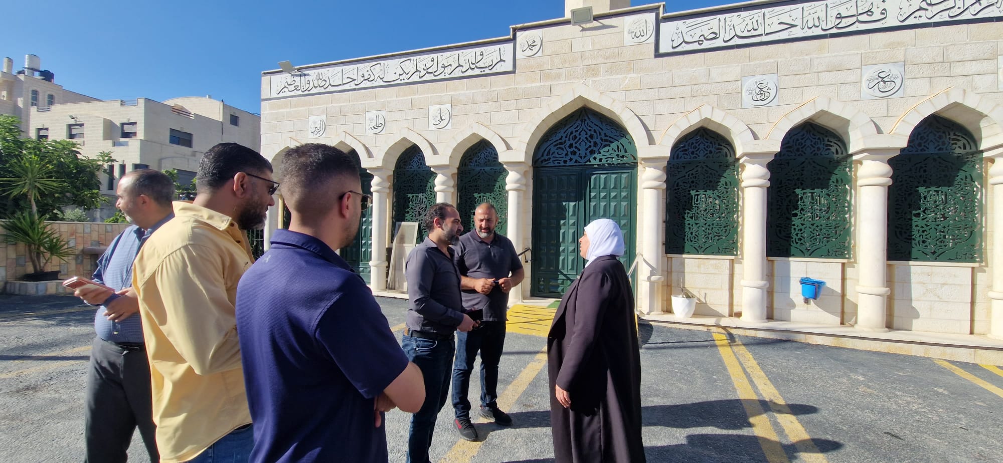 ليلى غنام من دير دبوان: جرائم المستوطنين تعكس عقيدة الحرق والمحو والإبادة بحق شعبنا