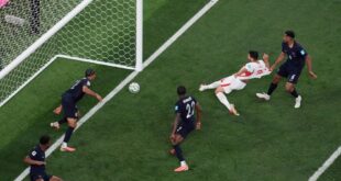 كأس العالم 2026 تحطم الرقم القياسي لعدد الأهداف في نسخة واحدة