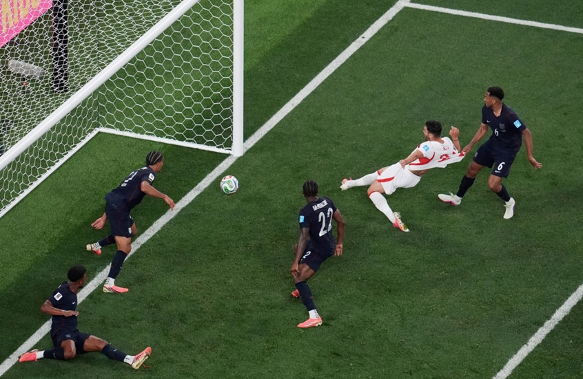 كأس العالم 2026 تحطم الرقم القياسي لعدد الأهداف في نسخة واحدة